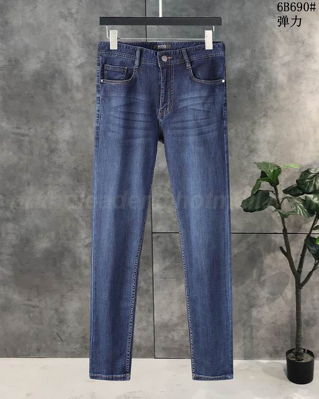 Hugo Boss Men's Jeans 17
